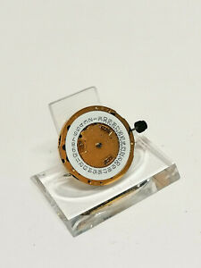 【貨物輸送無料】ウオッチ クォーツムーブメントeta  herren  quarzwerk mit kaliber 251 262, 27 jewels **defekt**