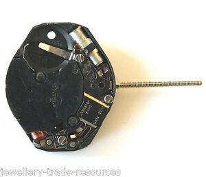 【送料無料】腕時計 eta 802101 802102 802104 802105 replacement quartz watch movement|hokushin