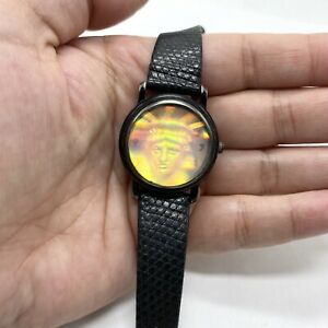 【送料無料】腕時計　イタリアホロウォッチホログラム