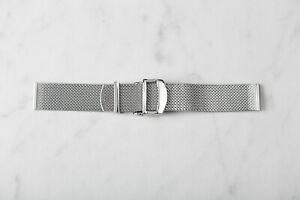 【送料無料】腕時計　メッシュブレスレットmesh watch bracelet in 20mm 22mm