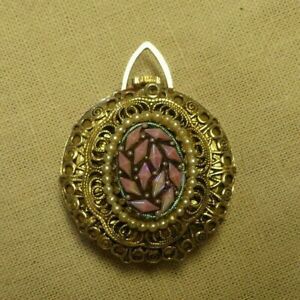 【送料無料】腕時計　ヴィンテージヘリテージペンダントウォッチランニングコンディションvintage heritage pendant watch running condition 14,425円