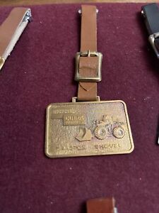 【送料無料】腕時計　ヴィンテージクラークウォッチフォブvintage clark watch fob 14,235円