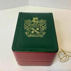 【貨物輸送無料】ウォッチ パオロギッチレディースオンリーpaolo guicci ladies wrist watch box only pg 488b 腕時計-男女兼用腕時計