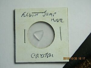 【送料無料】腕時計　ヴィンテージメンズエルギンジャンプアワーウォッチクリスタルvintage mens elgin jump hour watch crystal
