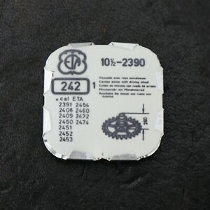 【送料無料】腕時計　キャノンピニオンドライブホイールウォッチパーツeta 2390, 2391, 2408 cannon pinion w drive wheel watch part genuine c13d32 13,476円