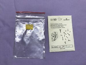 【貨物輸送無料】ウォッチ ベルゲオンクォーツnos bergeon assortment  10235 screws for quartz watches 男女兼用腕時計-腕時計