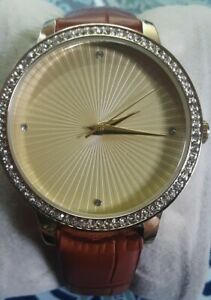 【送料無料】腕時計　クロトンクォーツウォッチバッテリーマンハッタンmanhattan by croton quartz watch cm404254 battery