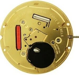 【送料無料】腕時計　ウォッチクォーツムーブメントポジションeta watch quartz movement f06111 dt 3 position 2 hands 13,666円
