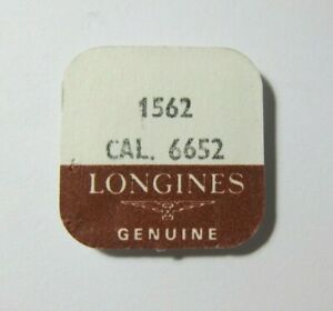 【送料無料】腕時計　ロンジンプレスセントオスクリングリングlongines 6652 press ring for cent osc wt ring nos part 1562