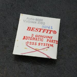 【送料無料】腕時計　オートスクリューウォッチパーツnos valjoux 7750 auto 8068 screws 3 watch part 1143v 51143 c6d6