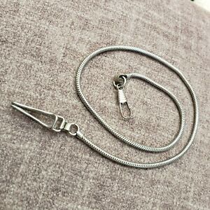 【送料無料】腕時計　ヴィンテージスネークウォッチチェーンvintage snake watch chain 19