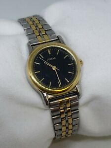 【送料無料】腕時計　ヴィンテージパルサーレディースvintage pulsar ladies wristwatch works good