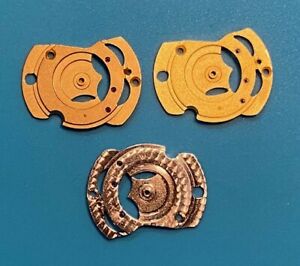 【貨物輸送無料】ウォッチ デバイスパーラジフレームワークeta 2824 28242 part 1134 framework for automatic device winding bridge perlage 腕時計-男女兼用腕時計