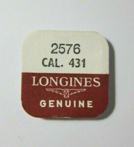 【送料無料】腕時計　ロンジンジャンパーパーツlongines 431 date jumper nos part 2576