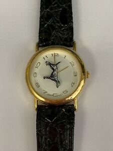 魅力的な 腕時計 クォーツrotating Dog Quartz Watch Hokushin 楽天市場 Faan Gov Ng