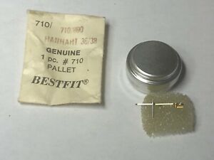 【送料無料】腕時計　ハンハートパレットhanhart 710890 watch genuine pallet 391