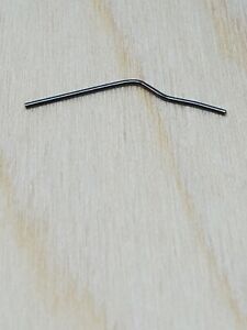 【送料無料】腕時計　ヴァルジューレバーバージョンムーブメントヴィンテージクロノグラフパートvaljoux 320 operating lever spring old version movement vintage chronograph part 14,235円