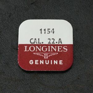 【送料無料】腕時計　ロンジンパートリベットフォーロータリースプリングフォーlongines genuine part 1154 rivet for rotary wgt spring for 22a c6d6