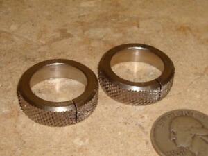 【送料無料】腕時計　スピンドルダストシールドレビンカバーspindle dust shield covers for levin watchmakers lathe