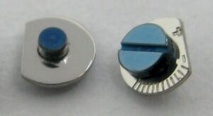【送料無料】腕時計　ゼニスエルプリメロシリーズレギュレータネジzenith el primero 3019, 400 serie watch part 358 regulator adjustment screw x1