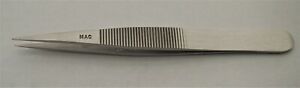 【貨物輸送無料】ウォッチ マイクロミニチュアツイーザーインチスイスmicrominiature tweezer macsa 325 inches long made インチ switzerland