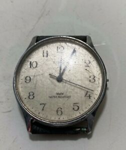 【送料無料】腕時計　ヴィンテージタイムスvintage timex water resistant watch