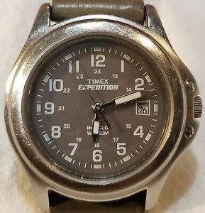 【貨物輸送無料】ウォッチ レディースタイムスインディグロladies timex indiglo wrist watch 男女兼用腕時計-腕時計