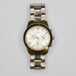 【送料無料】腕時計　メンズクォーツゲスウォータープロクロノグラフwrist watch mens quartz guess waterpro chronograph, wr 100m, u1357sl1 13,476円