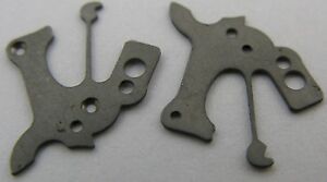 【貨物輸送無料】ウォッチ ヴィンテージヴィーナスレバースプリングvintage venus 170 watch part movement setting lever spring 445 男女兼用腕時計-腕時計