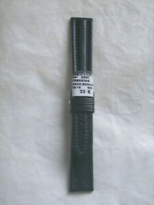 【送料無料】腕時計　ブレスレットドモントルエンクワールドヴァシェットエコロジクヌフbracelet de montre cobra en cuir de vachette ecologique 18 mm neuf