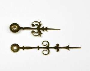【送料無料】腕時計　ハンドスペアパーツクロッククロックuhrenzeiger ersatzteil zeiger f alte uhr wanduhr pendeluhr tischuhr uhrwerk
