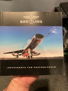 【送料無料】腕時計　ブライトリングクロノログカタログbreitling chronolog 09 catalog 2009
