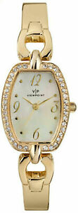 【送料無料】腕時計　タイムスビューポイントゴールドトーンリンクブレスレットウォッチパールtimex viewpoint cc3d80700, womens goldtone link bracelet watch, mother of pearl 14,615円