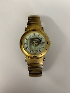 【貨物輸送無料】ウォッチ メンズファルコンウォッチゴールドトーンmen’s falcon watch gold tone 腕時計-男女兼用腕時計