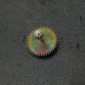 【貨物輸送無料】ウォッチ ホイールパーツメーカーアラームnos europa 2300 wheel part 7289 genuine watchmakers parts alarm 腕時計-男女兼用腕時計