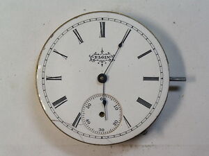 【送料無料】腕時計　アンティークサイズエルギンナトルウォッチジュエルムーブメントantique 6 size elgin natl watch co7 jewel hc movement m78