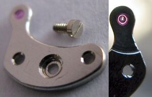 【送料無料】腕時計　ルクルトアンカーブリッジlecoultre 910, 911 watch movement part anchor bridge