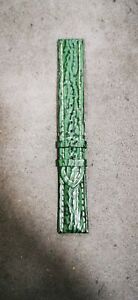 【貨物輸送無料】ウォッチ シントゥリノブラヘートペッレヴェリアヴェルデcinturino bracialet pelle veglia verde 20粍 腕時計-男女兼用腕時計