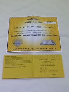 【送料無料】腕時計 ブライトリングクロノママッチングbreitling c13356 chronomat evolution matching international warranty book amp; coa|hokushin