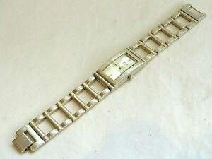【送料無料】腕時計　ドロシーパーキンスクォーツウォッチラダーブレスレットストラップバッテリーdorothy perkins dp quartz watch 11907242 w ladder bracelet strap battery