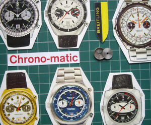 【送料無料】腕時計　バレルカバーアーバーブライトリングクロノマティクス180 195 barrel cover arbor no spring cal11 breitling chronomatics