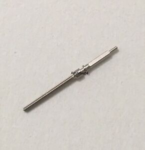 【送料無料】腕時計　スイスジェネリックバルジュークラウンステムタップhq swiss made generic eta valjoux 7750, 7751, 7754,crown stem length 19mm, tap 9