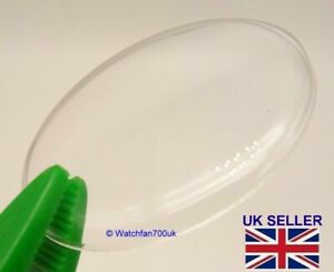 【送料無料】腕時計　アクリルドームクリスタルフィットエルギンタイプパイロットミリタリーウォッチacrylic low dome crystal fits elgin type a 17a pilots military watch 511