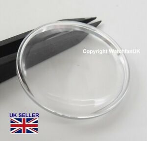 【送料無料】腕時計　リングアクリルティソナビナreplacement acrylic crystal with tension ring fits tissot navigator 566