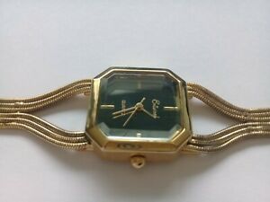 【送料無料】腕時計　エントウィンクォーツウォッチバッテリーサービスladies entwined quartz watch beautiful battery and service bc577