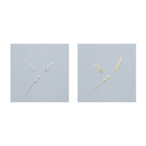 【送料無料】腕時計　ムーブメントシルバーゴールドwatch hands for tissot t974837 eta 2824 movement replacement silver amp; gold