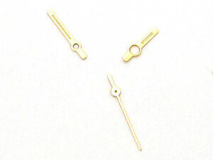 【送料無料】腕時計 ムーブメントウォッチハンドセットゴールドパーツフィンガーズwatch hands set for rado eta 2836 movements replacement gold parts fingers h4b