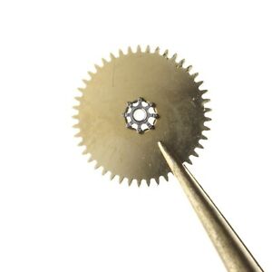 【送料無料】腕時計　ルオタロシェットラチェットeta 28922 ruota interm rocchettoratchet driving wheel 1482 genuine swiss