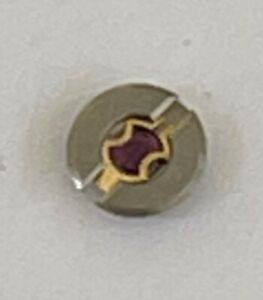 【送料無料】腕時計　キットブロックインカブロック sealed incabloc for eta unitas 6497, 6498 kit upper bloc