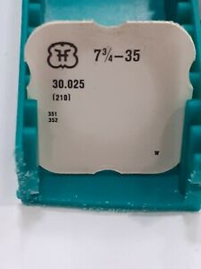 【送料無料】腕時計 パートfhf 35 part 210 nos